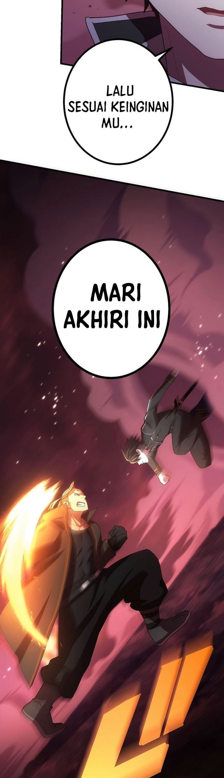 The Reincarnation of the Forbidden Archmage Chapter 34 - halaman 19