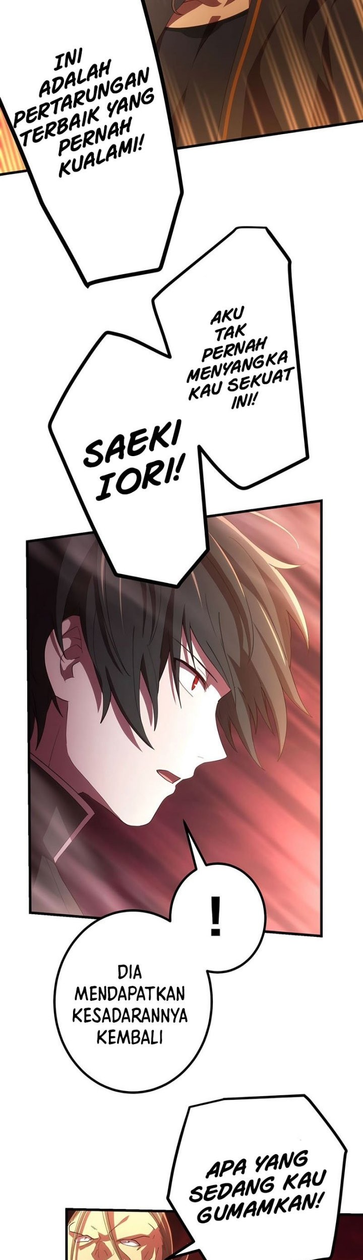 The Reincarnation of the Forbidden Archmage Chapter 34 - halaman 24