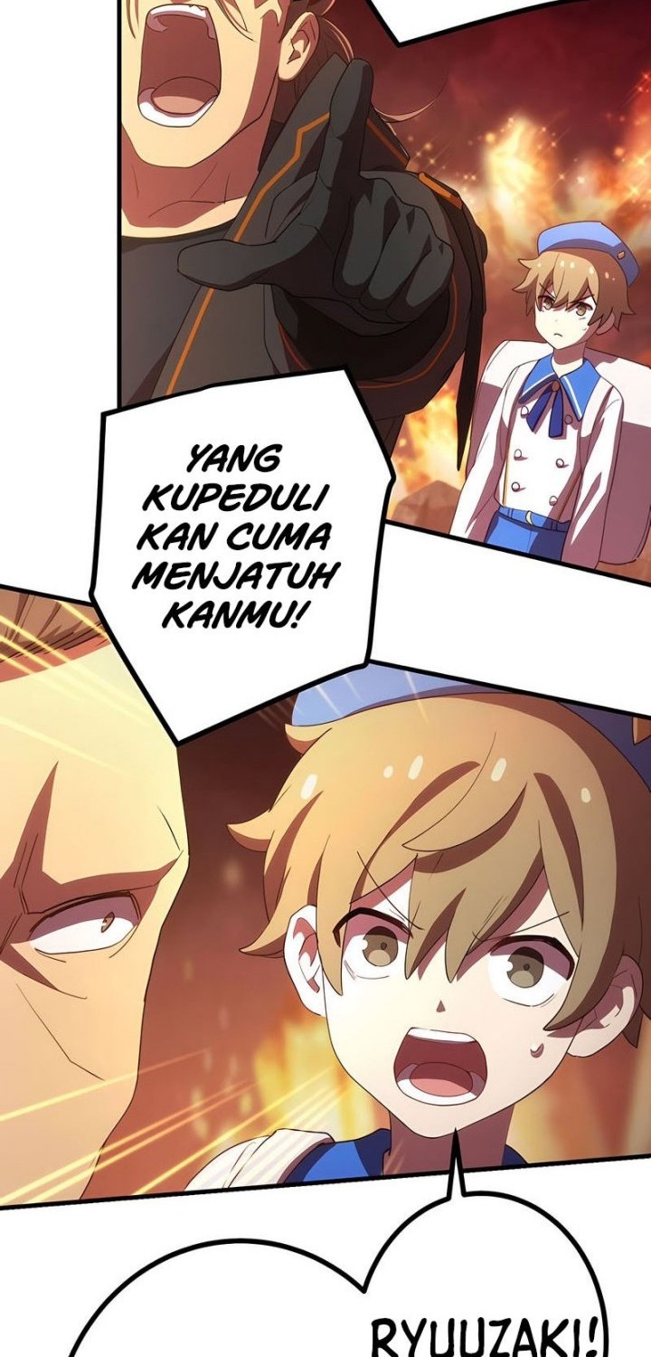 The Reincarnation of the Forbidden Archmage Chapter 34 - halaman 25