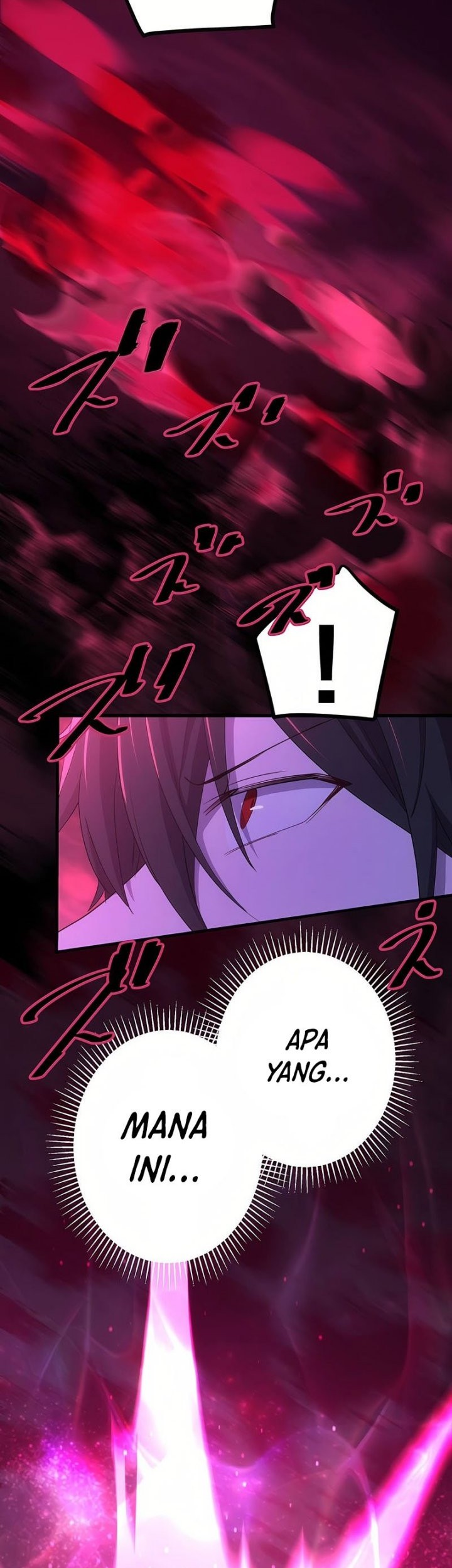 The Reincarnation of the Forbidden Archmage Chapter 34 - halaman 29