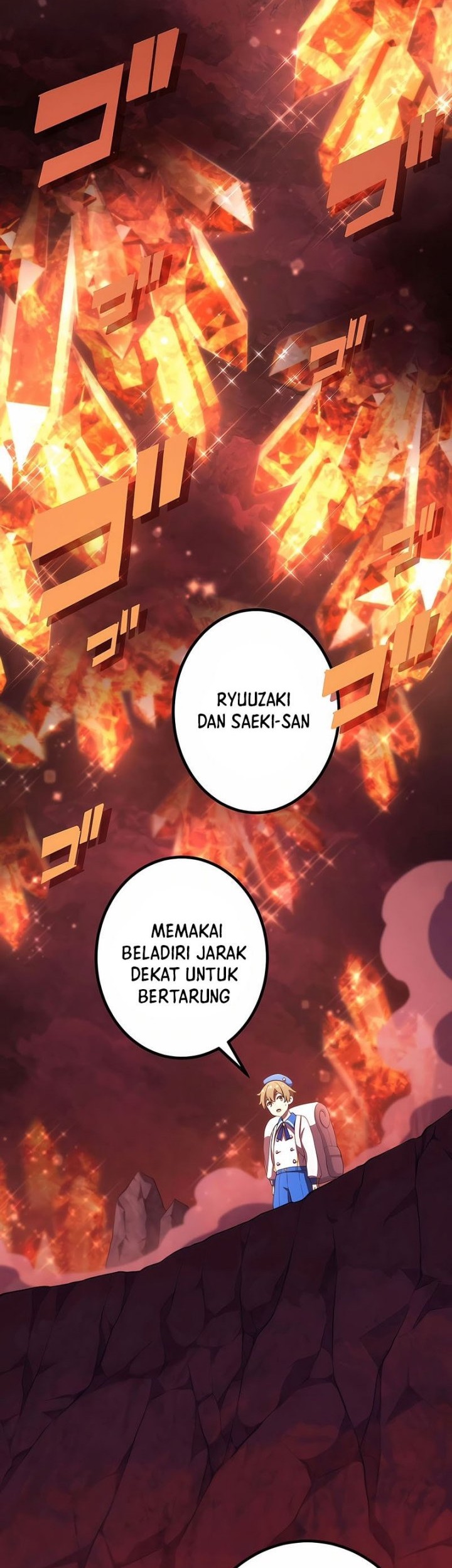 The Reincarnation of the Forbidden Archmage Chapter 34 - halaman 3