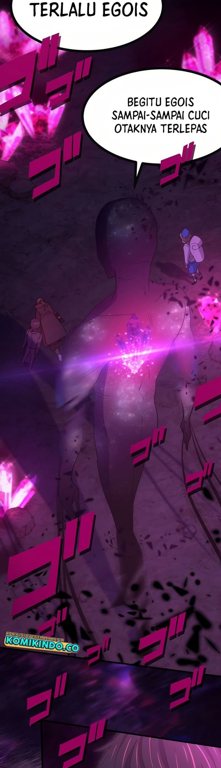 The Reincarnation of the Forbidden Archmage Chapter 34 - halaman 31