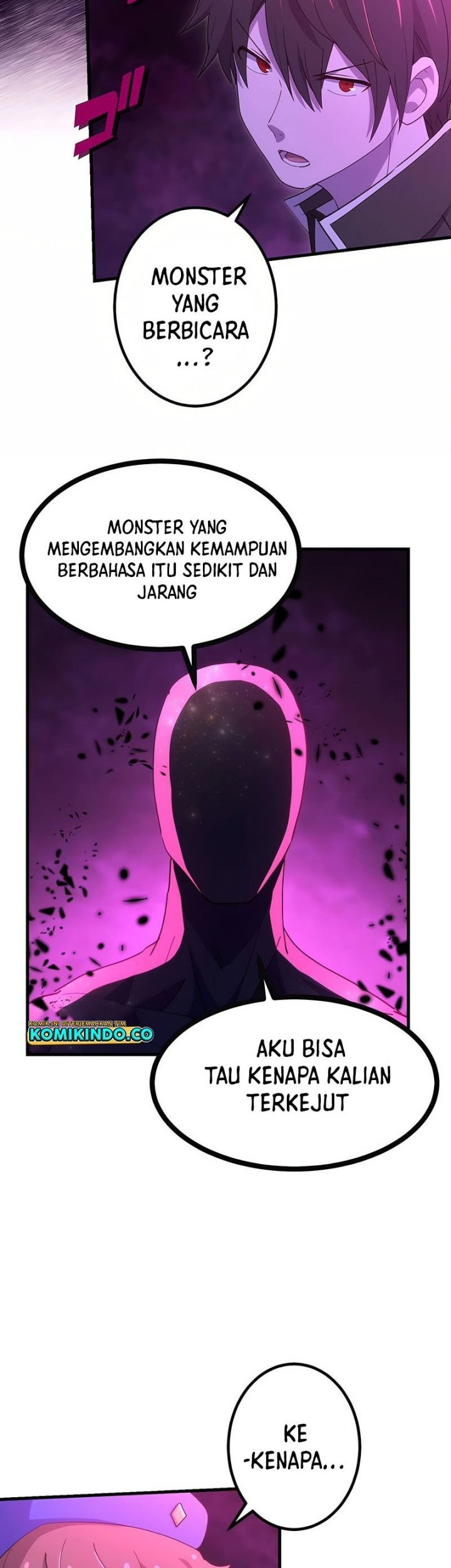 The Reincarnation of the Forbidden Archmage Chapter 34 - halaman 32
