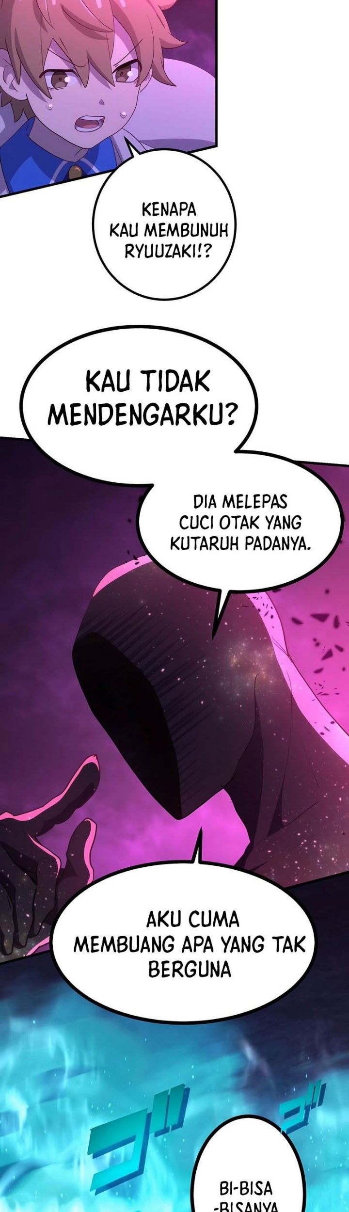 The Reincarnation of the Forbidden Archmage Chapter 34 - halaman 33