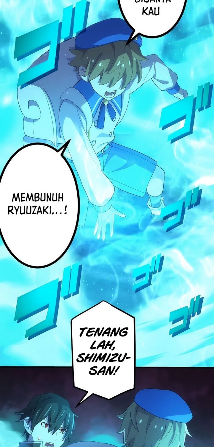 The Reincarnation of the Forbidden Archmage Chapter 34 - halaman 34