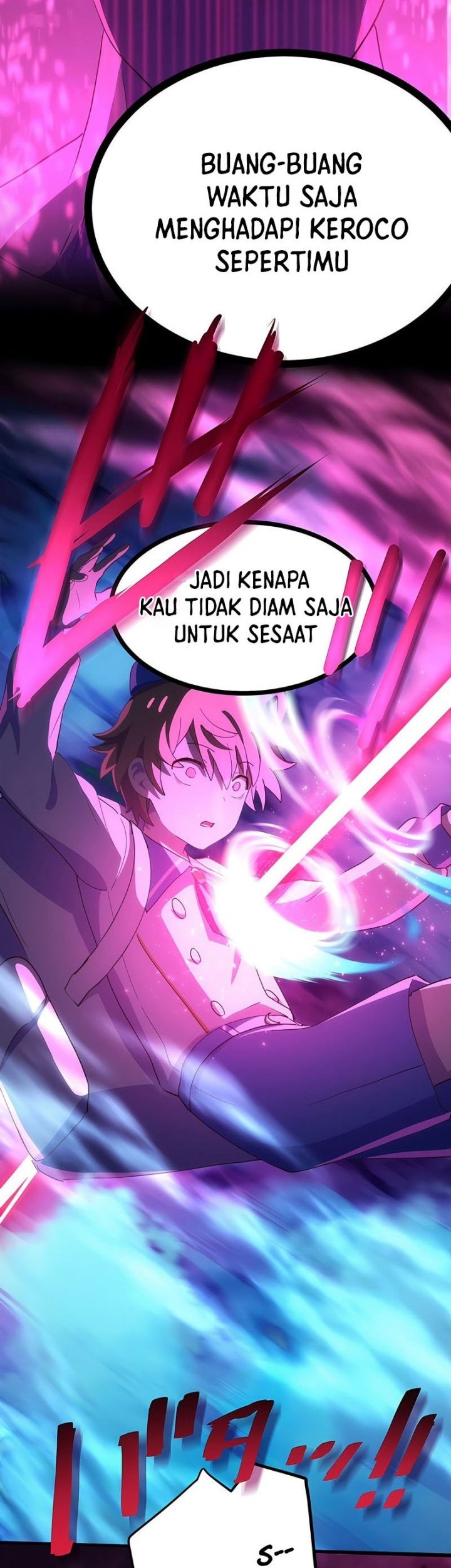 The Reincarnation of the Forbidden Archmage Chapter 34 - halaman 36