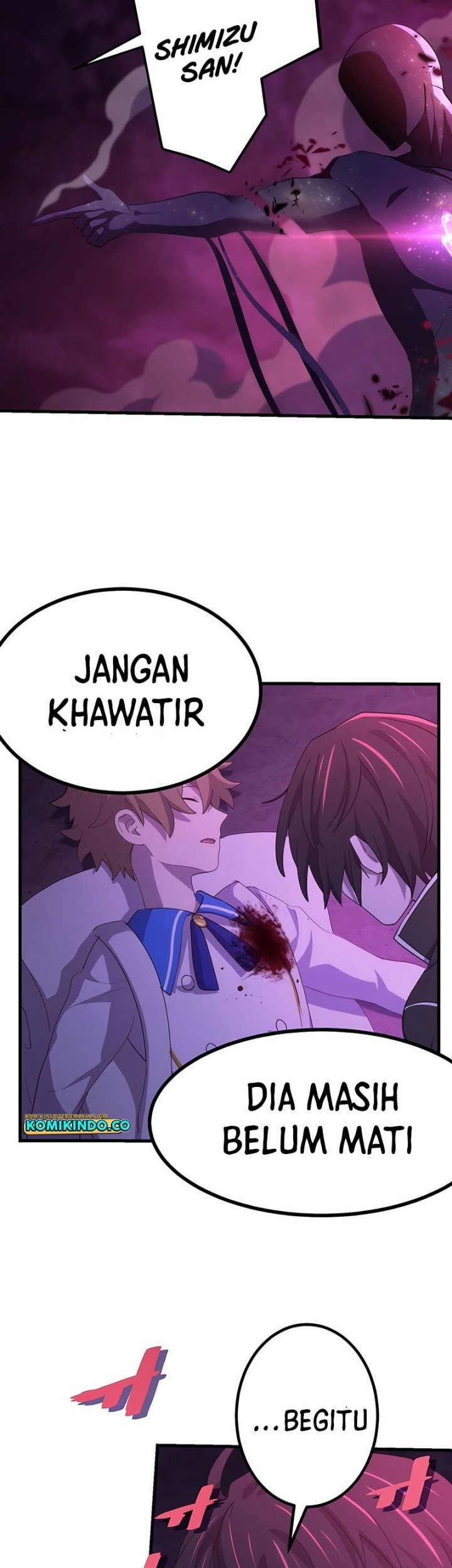The Reincarnation of the Forbidden Archmage Chapter 34 - halaman 37