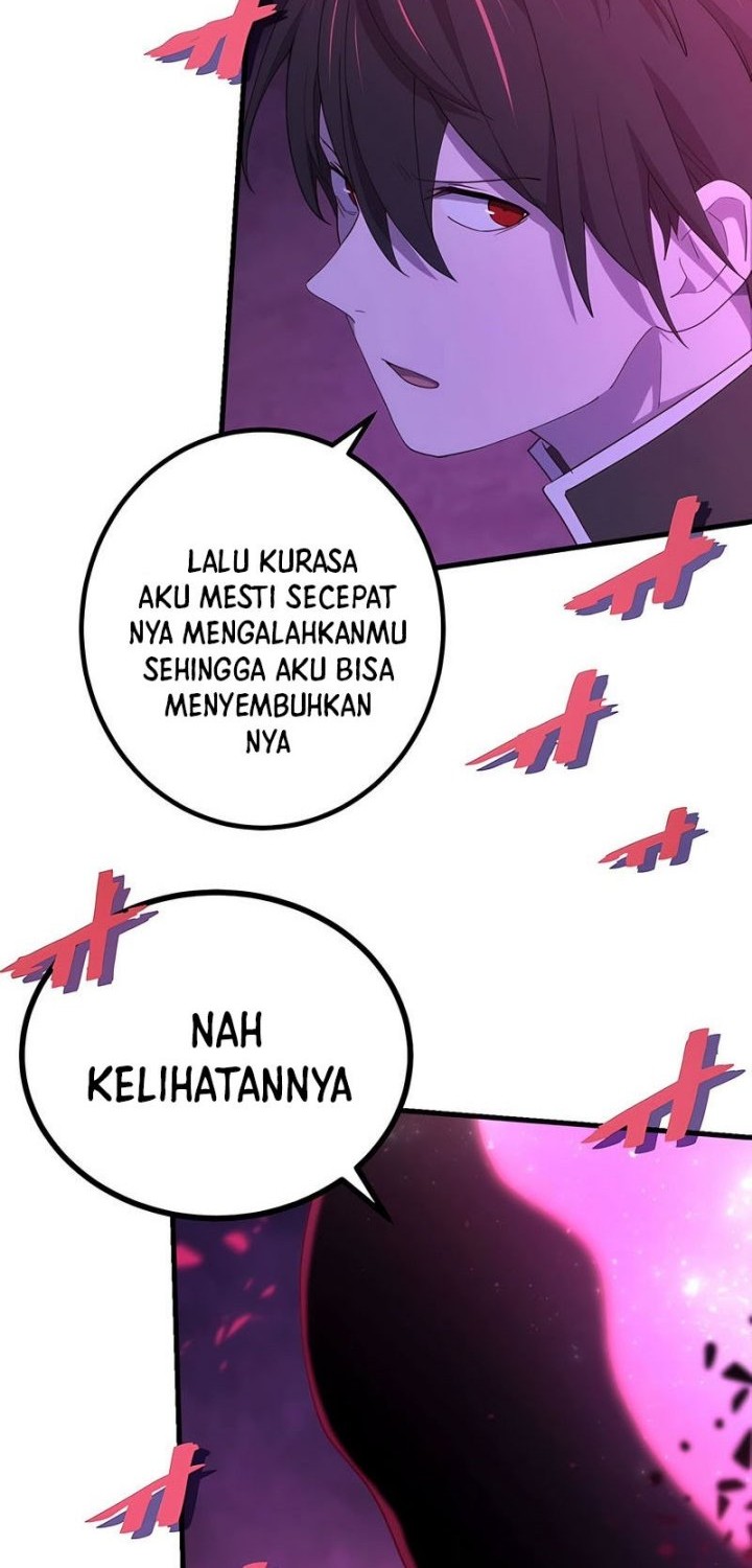The Reincarnation of the Forbidden Archmage Chapter 34 - halaman 38
