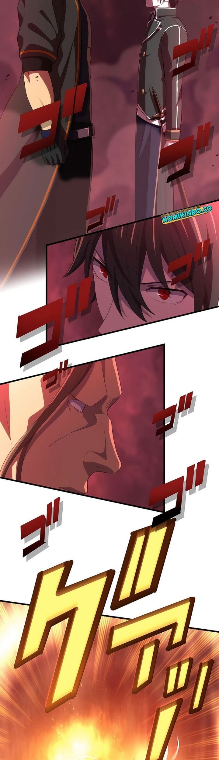 The Reincarnation of the Forbidden Archmage Chapter 34 - halaman 6