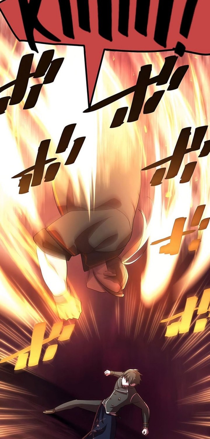 The Reincarnation of the Forbidden Archmage Chapter 34 - halaman 9