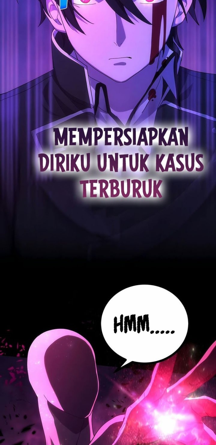 The Reincarnation of the Forbidden Archmage Chapter 35 - halaman 19