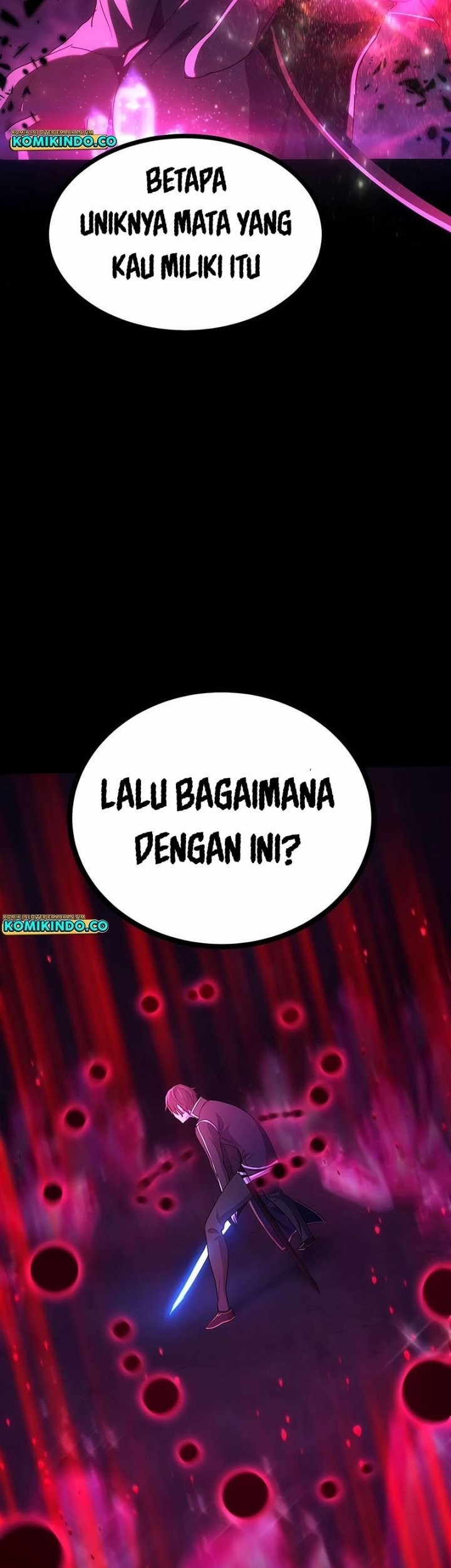 The Reincarnation of the Forbidden Archmage Chapter 35 - halaman 20