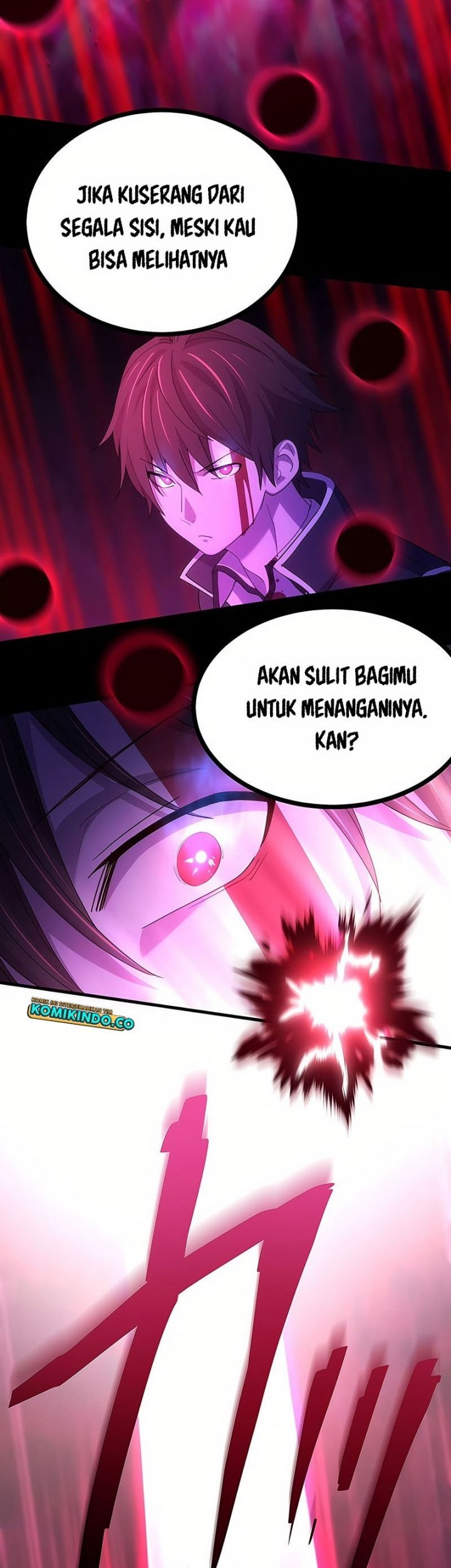The Reincarnation of the Forbidden Archmage Chapter 35 - halaman 21