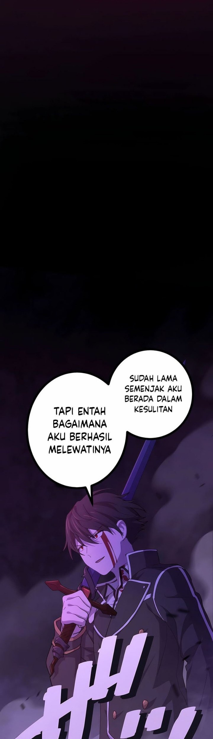 The Reincarnation of the Forbidden Archmage Chapter 35 - halaman 24