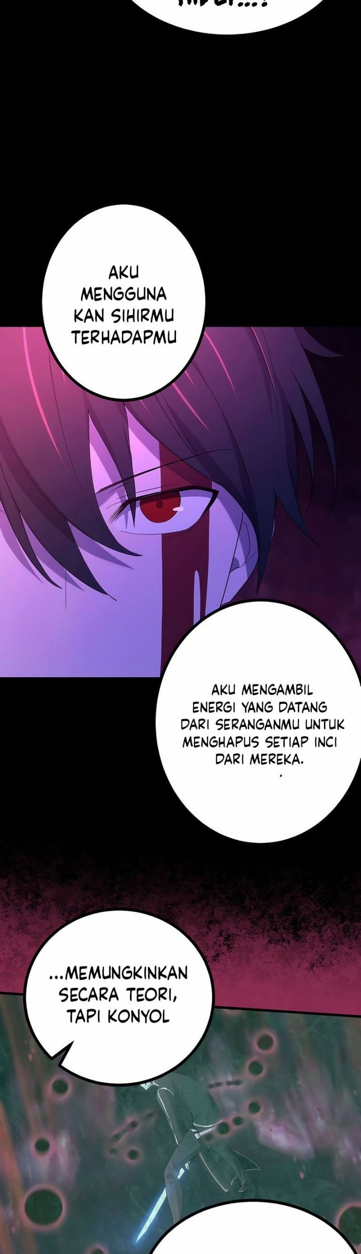 The Reincarnation of the Forbidden Archmage Chapter 35 - halaman 26