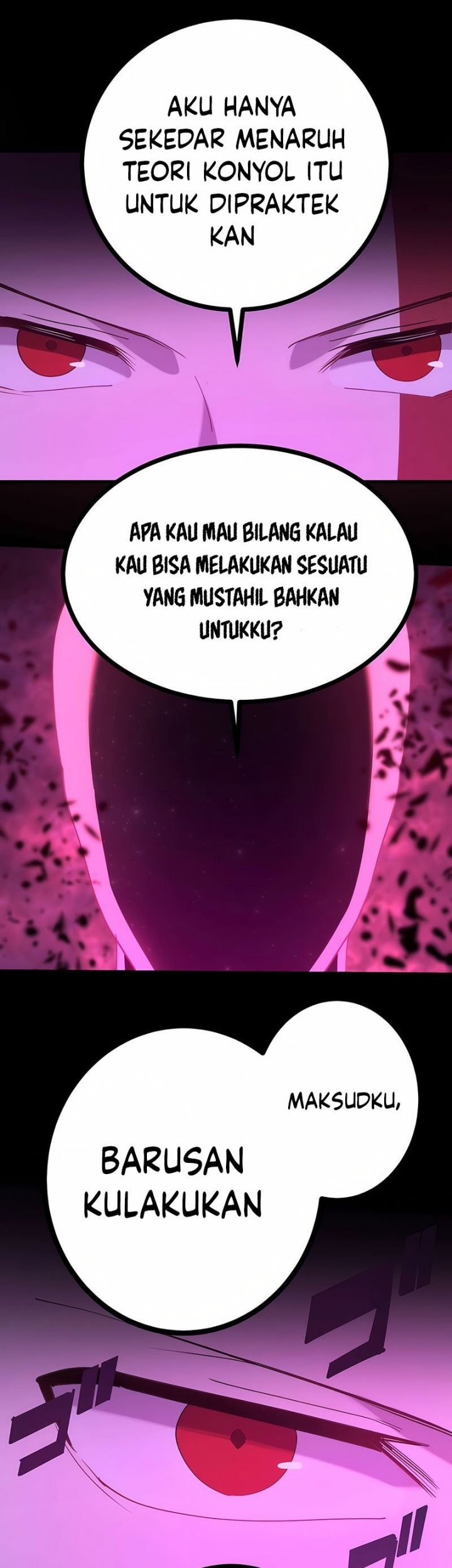 The Reincarnation of the Forbidden Archmage Chapter 35 - halaman 28