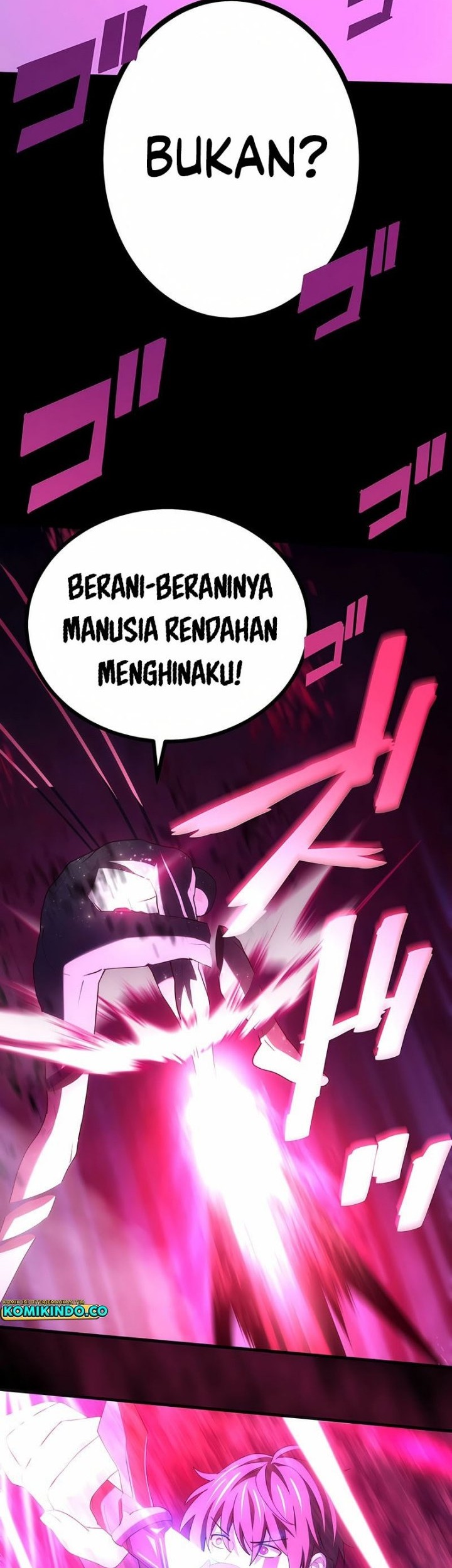 The Reincarnation of the Forbidden Archmage Chapter 35 - halaman 29
