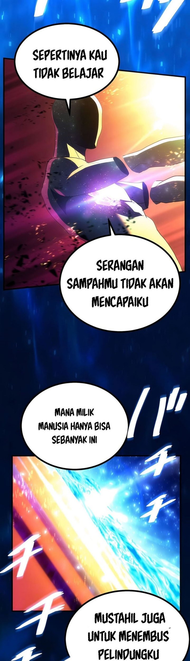 The Reincarnation of the Forbidden Archmage Chapter 35 - halaman 35