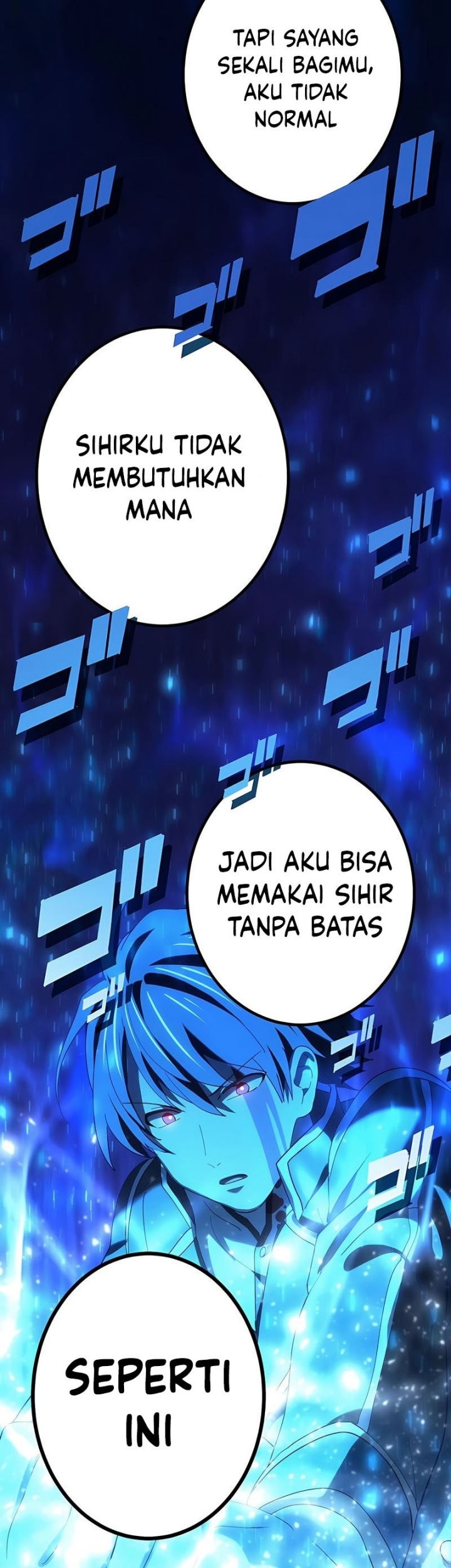 The Reincarnation of the Forbidden Archmage Chapter 35 - halaman 37