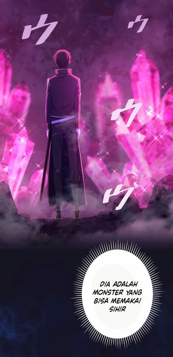 The Reincarnation of the Forbidden Archmage Chapter 35 - halaman 4