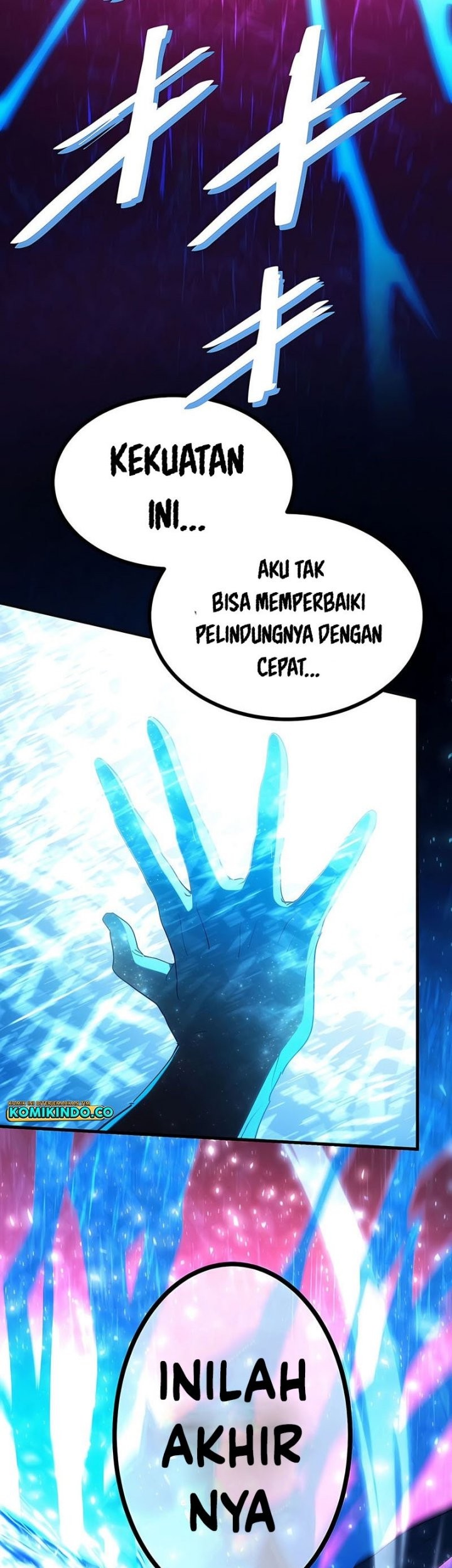 The Reincarnation of the Forbidden Archmage Chapter 35 - halaman 40