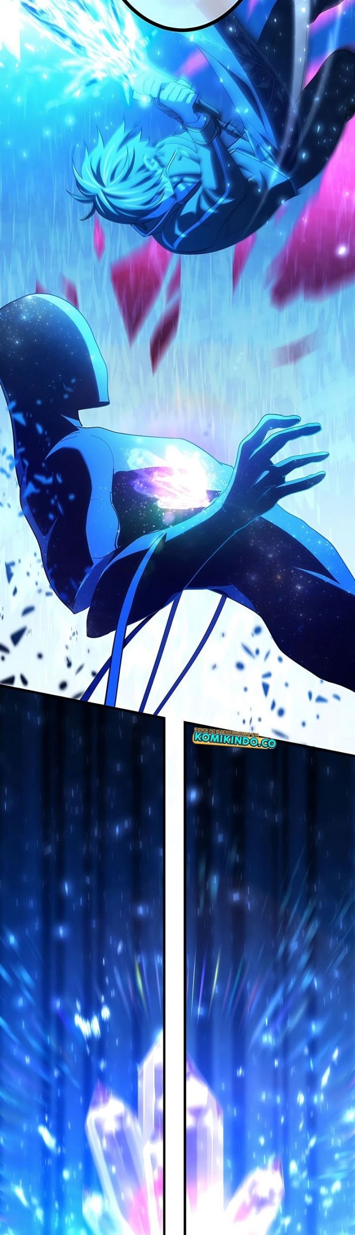 The Reincarnation of the Forbidden Archmage Chapter 35 - halaman 41