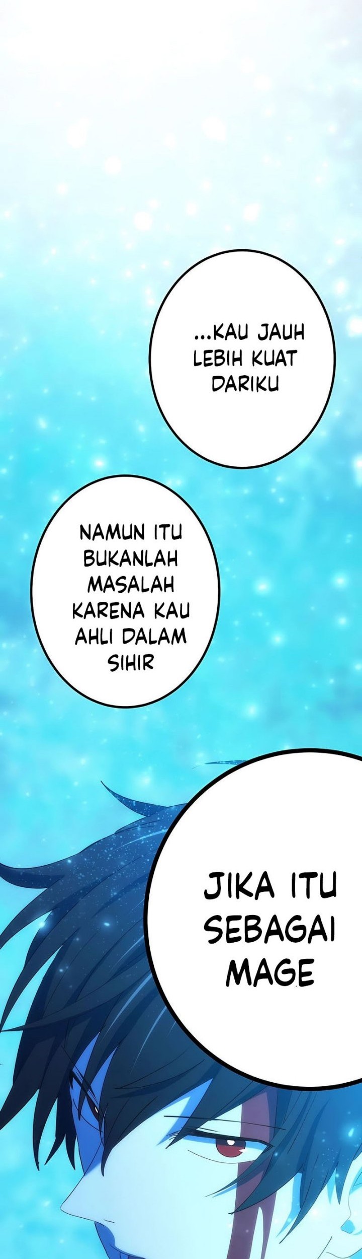 The Reincarnation of the Forbidden Archmage Chapter 35 - halaman 44