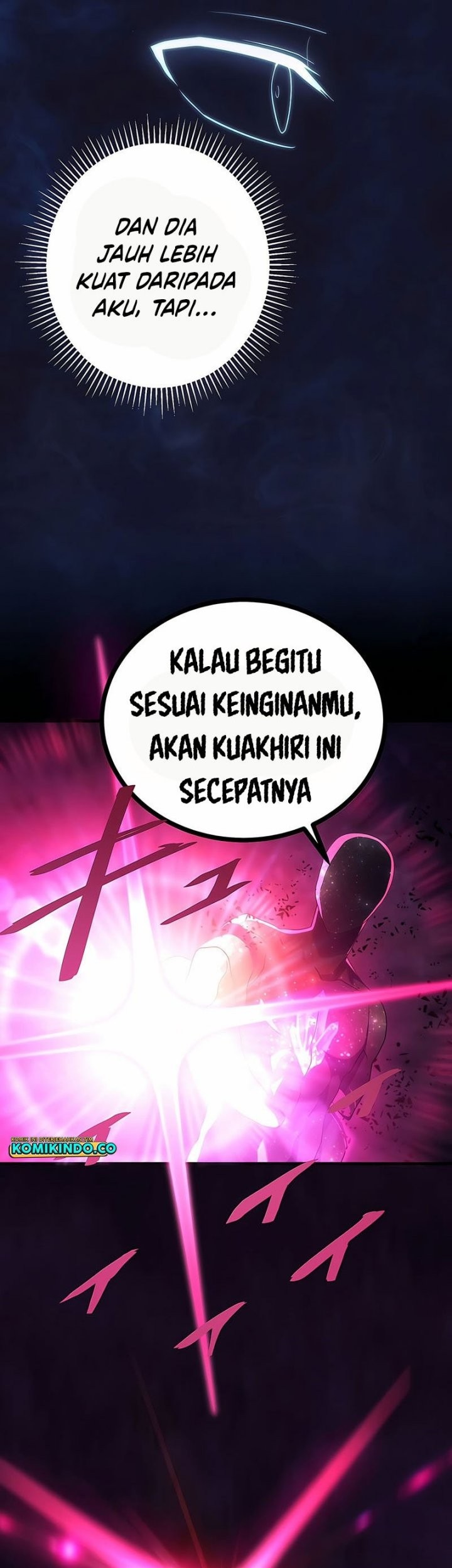 The Reincarnation of the Forbidden Archmage Chapter 35 - halaman 5