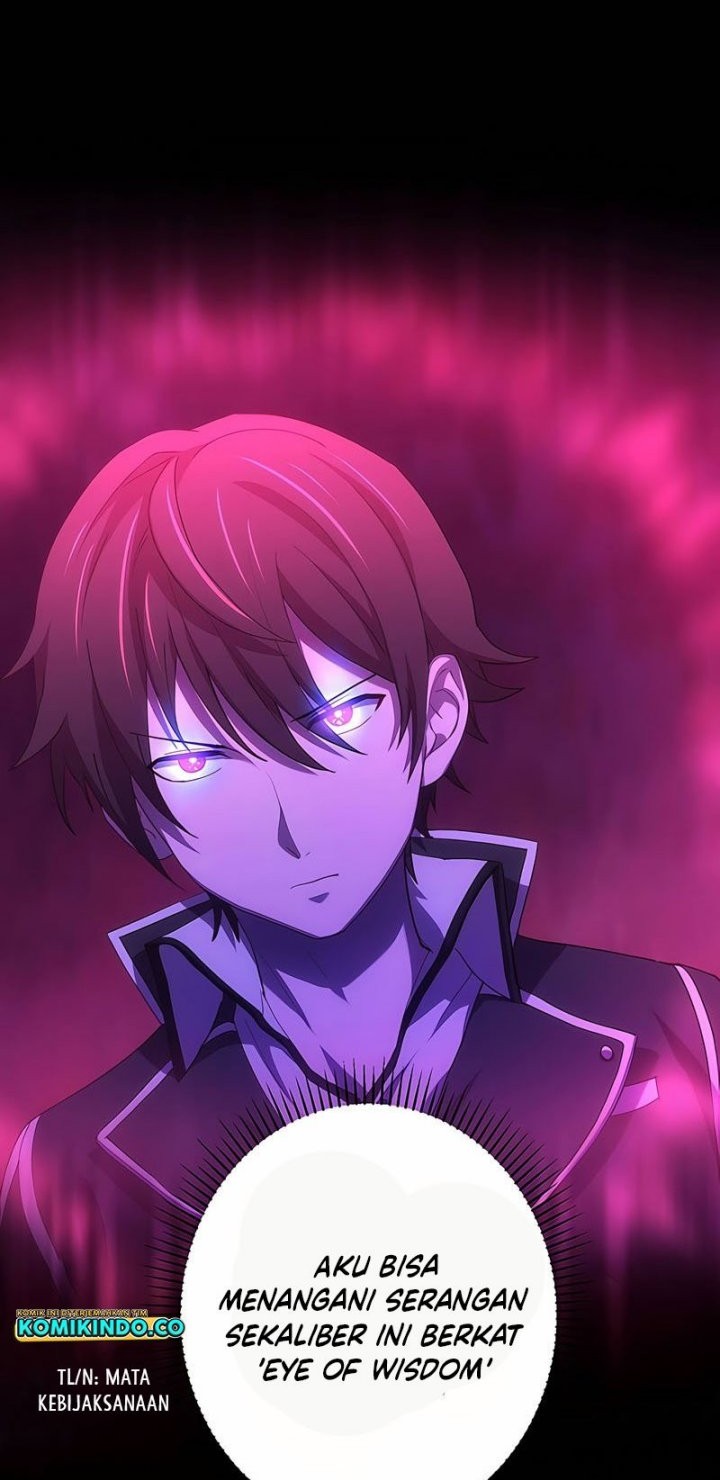 The Reincarnation of the Forbidden Archmage Chapter 35 - halaman 7