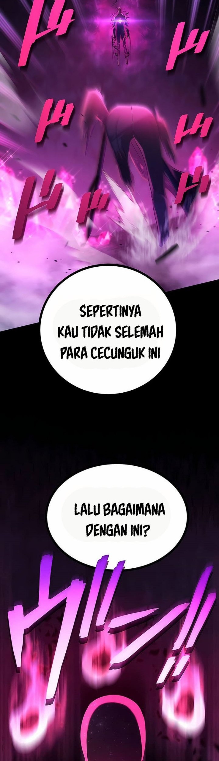 The Reincarnation of the Forbidden Archmage Chapter 35 - halaman 9