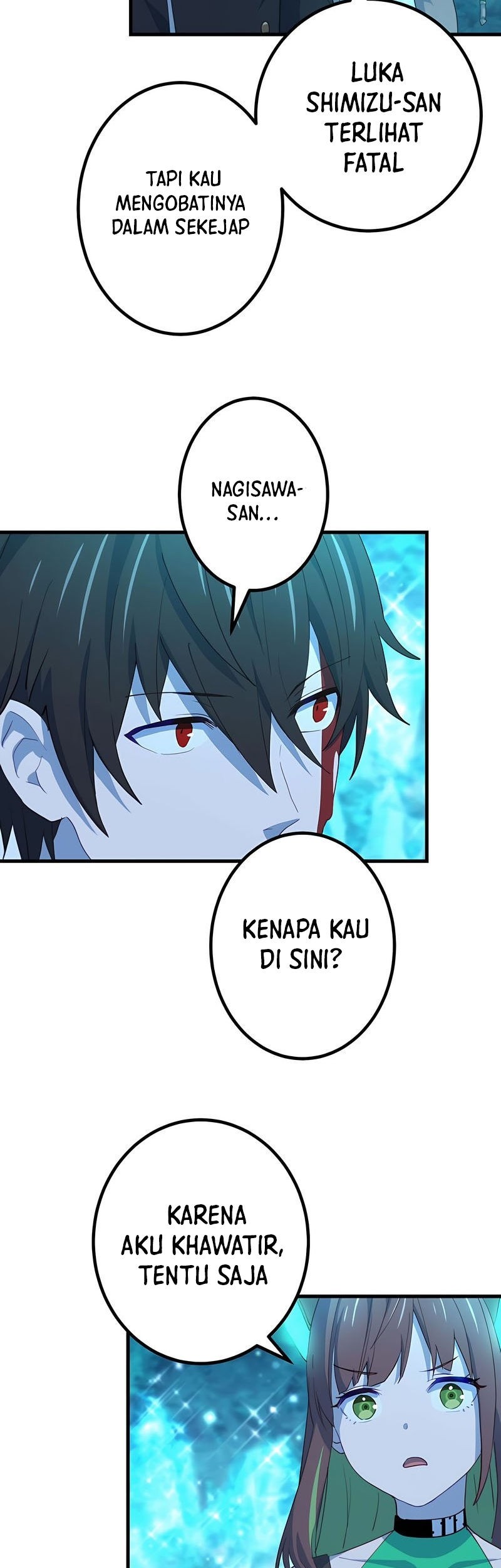 The Reincarnation of the Forbidden Archmage Chapter 36 - halaman 10