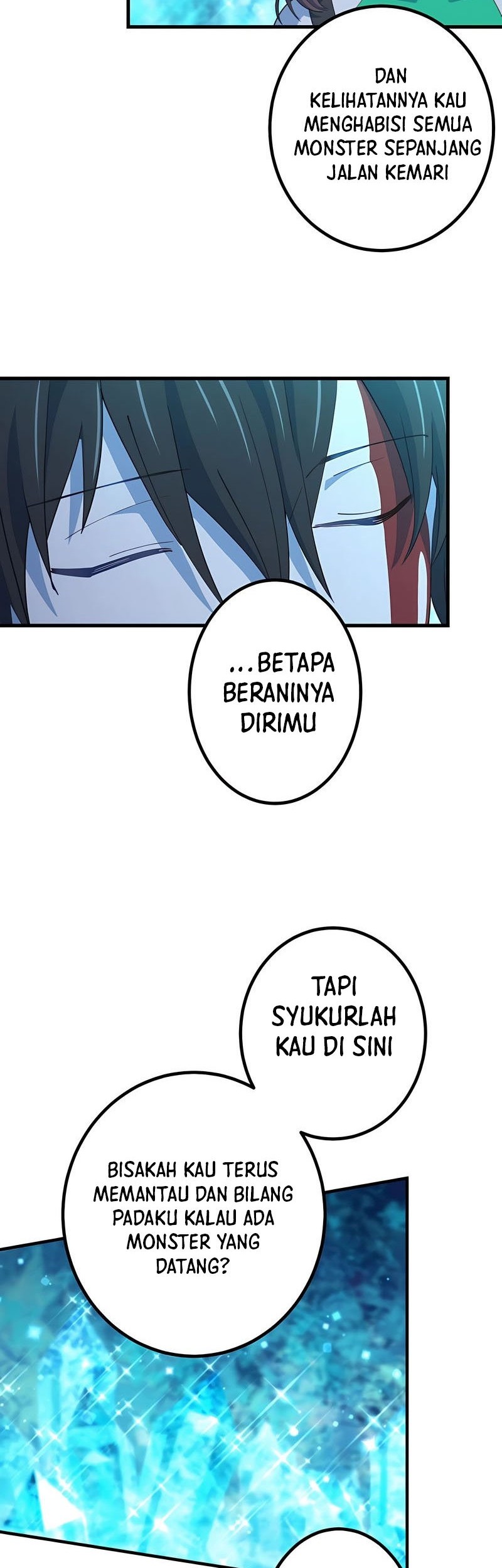 The Reincarnation of the Forbidden Archmage Chapter 36 - halaman 11