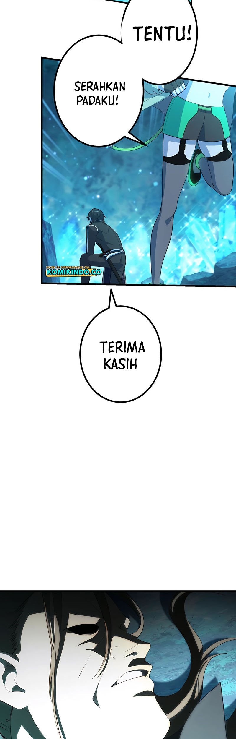 The Reincarnation of the Forbidden Archmage Chapter 36 - halaman 12