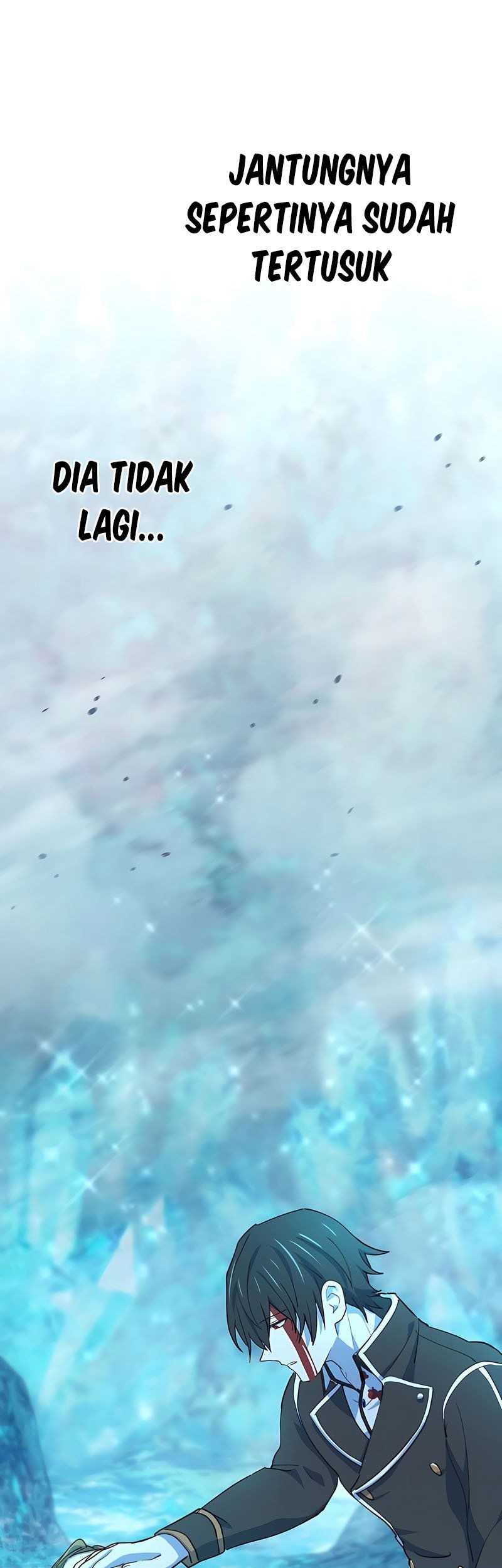 The Reincarnation of the Forbidden Archmage Chapter 36 - halaman 14