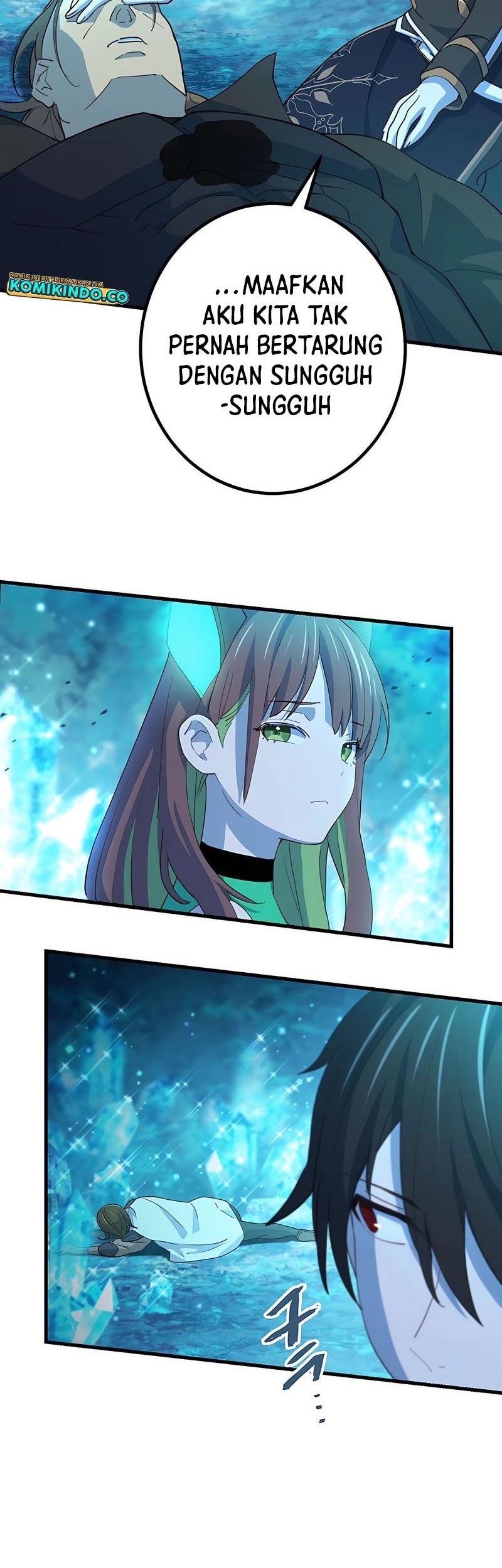 The Reincarnation of the Forbidden Archmage Chapter 36 - halaman 15