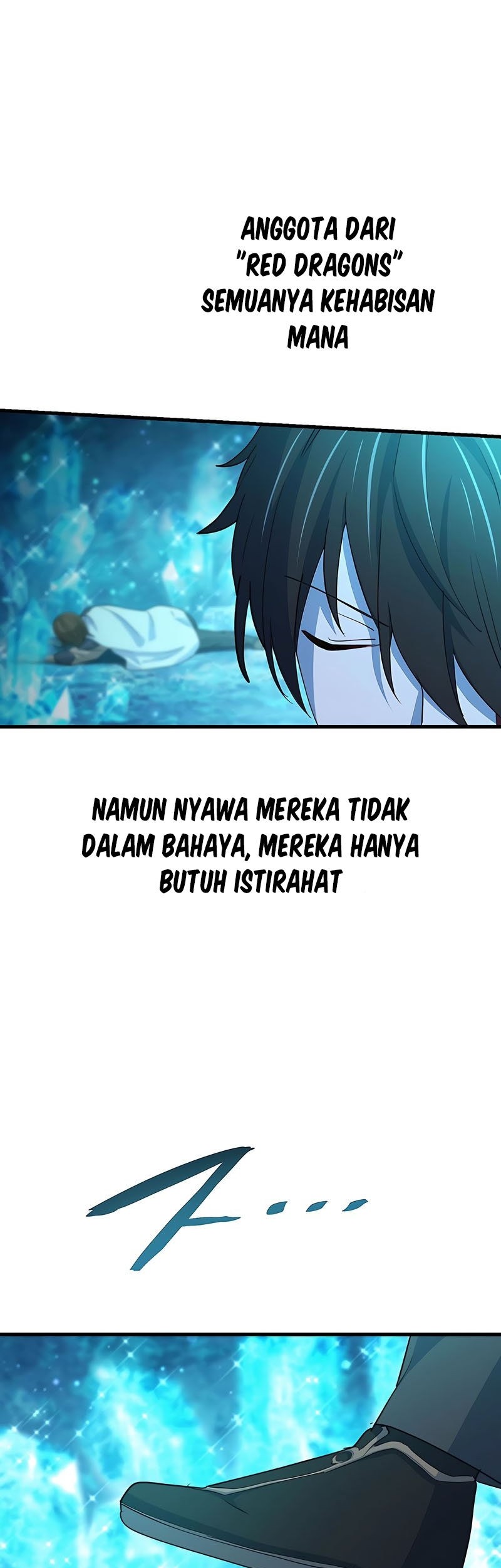 The Reincarnation of the Forbidden Archmage Chapter 36 - halaman 16