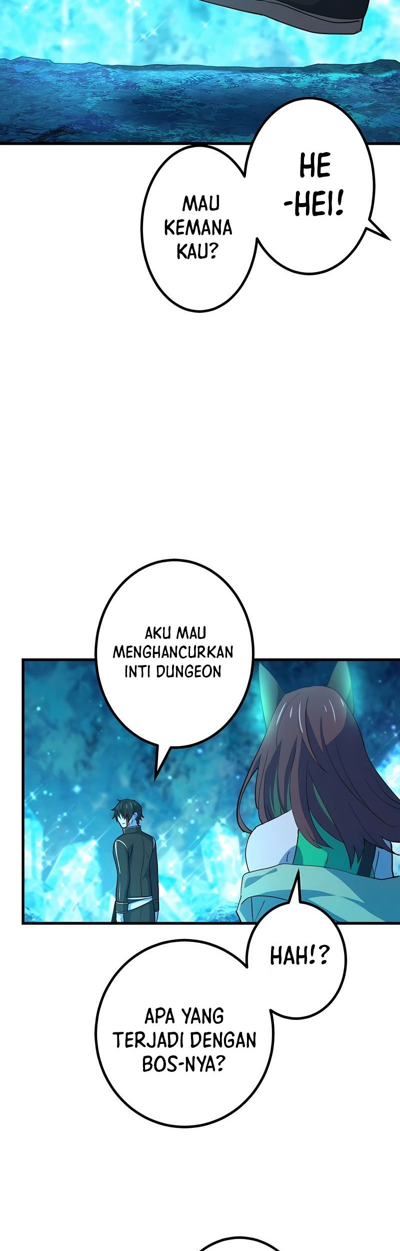The Reincarnation of the Forbidden Archmage Chapter 36 - halaman 17