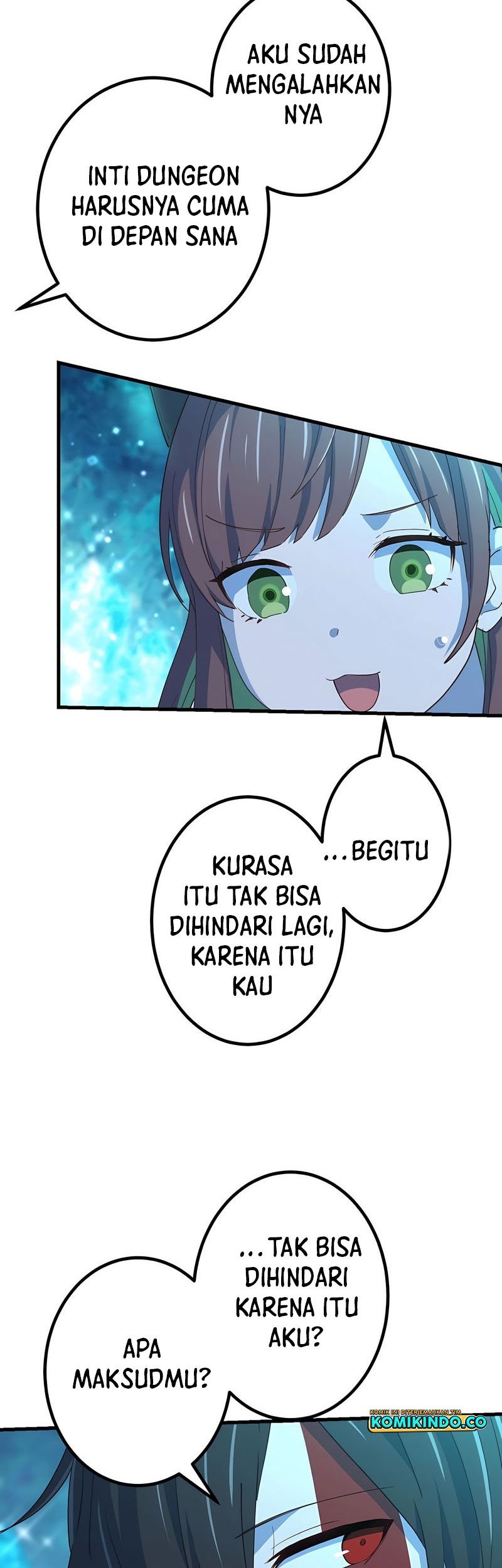 The Reincarnation of the Forbidden Archmage Chapter 36 - halaman 18