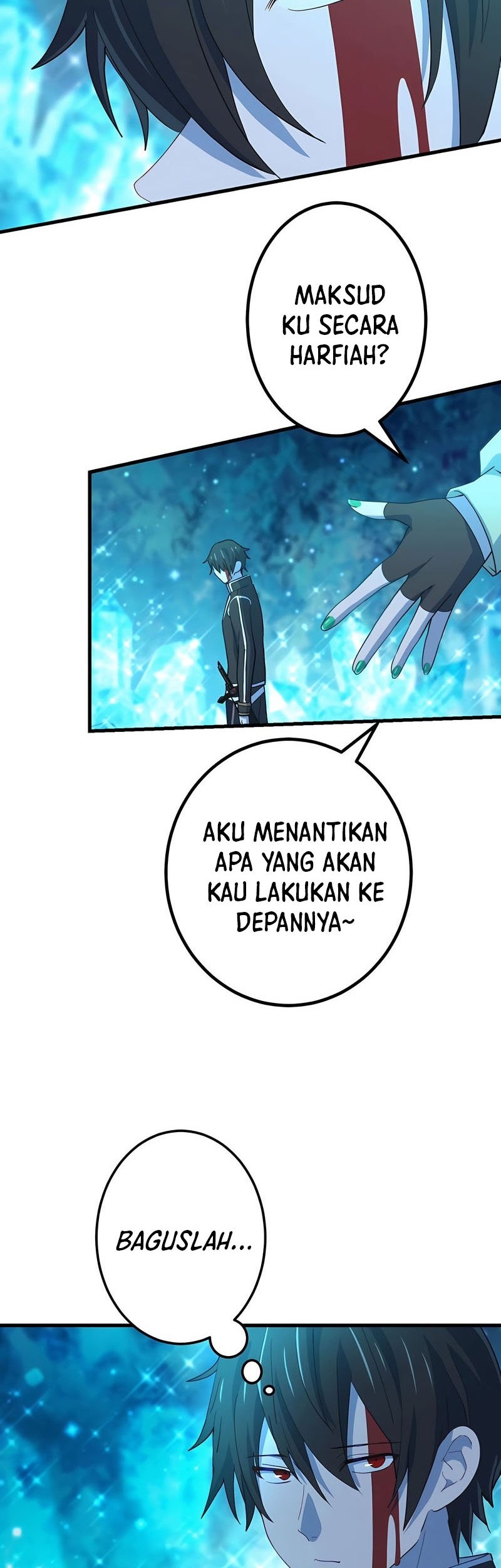 The Reincarnation of the Forbidden Archmage Chapter 36 - halaman 19