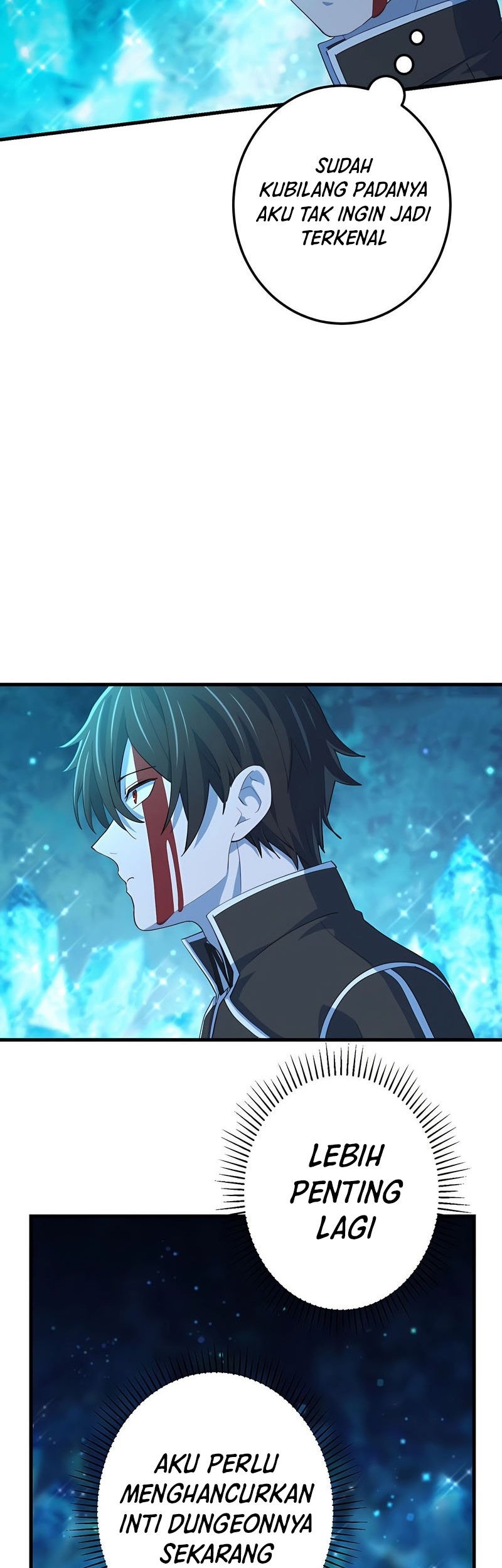 The Reincarnation of the Forbidden Archmage Chapter 36 - halaman 20