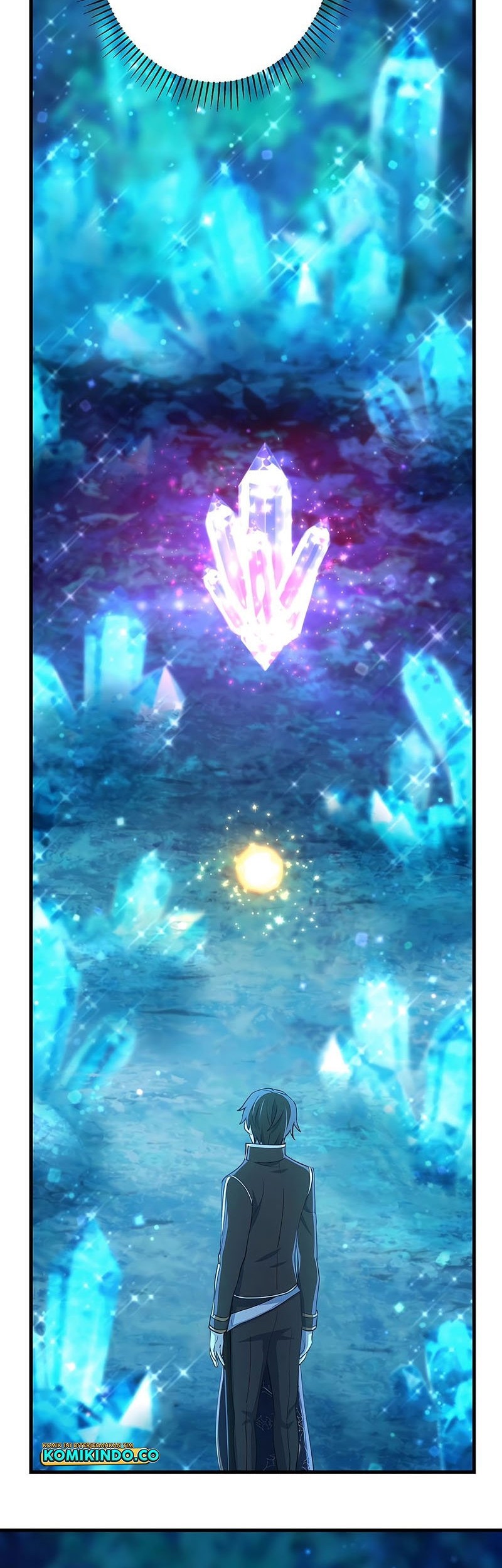 The Reincarnation of the Forbidden Archmage Chapter 36 - halaman 21