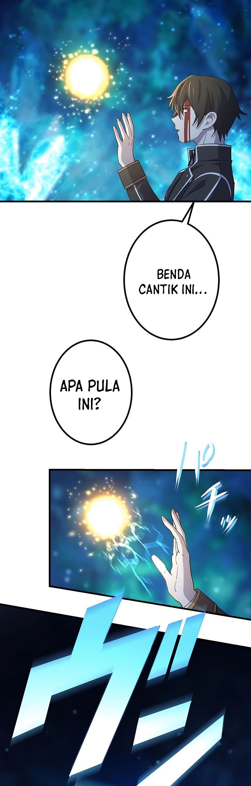 The Reincarnation of the Forbidden Archmage Chapter 36 - halaman 22