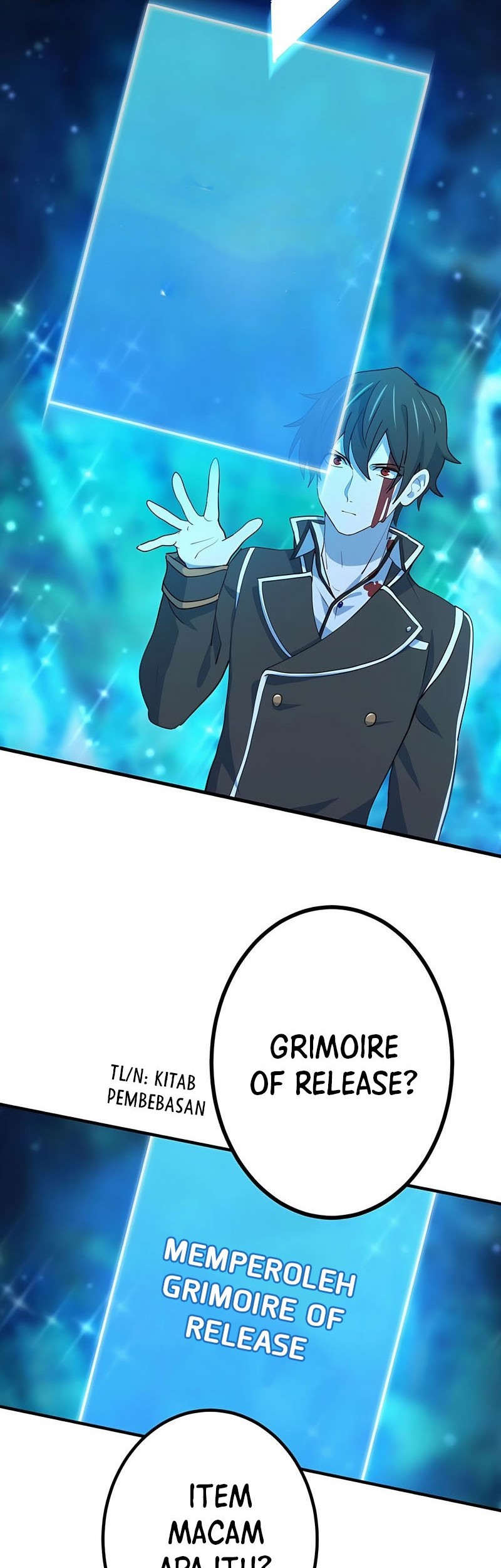 The Reincarnation of the Forbidden Archmage Chapter 36 - halaman 23