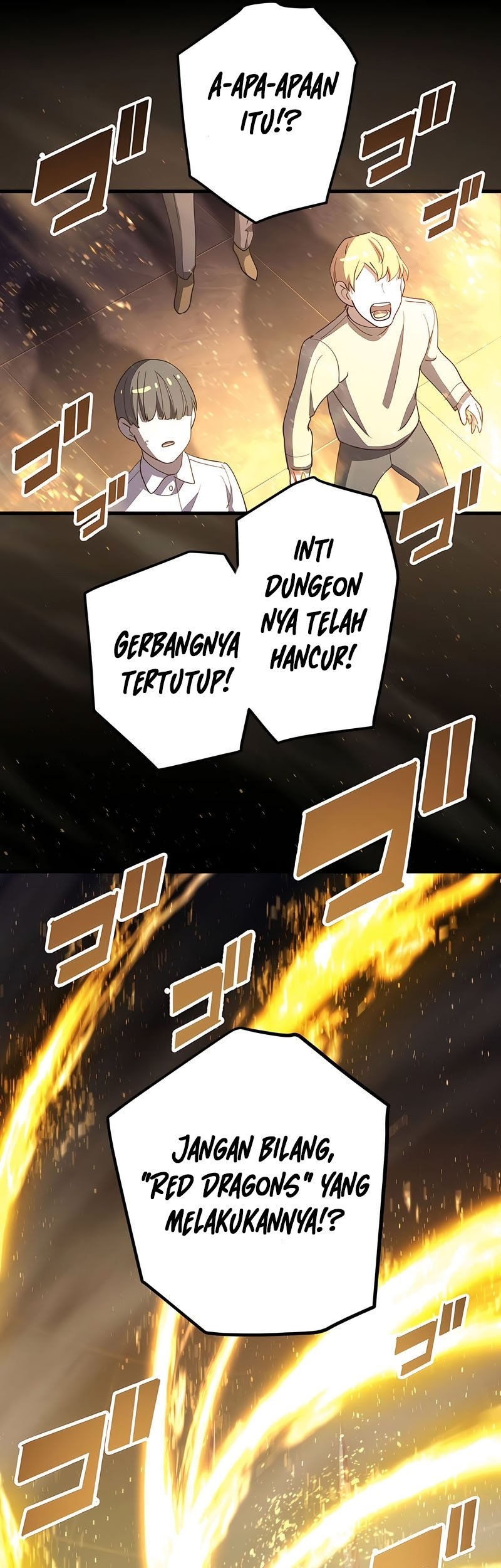 The Reincarnation of the Forbidden Archmage Chapter 36 - halaman 27