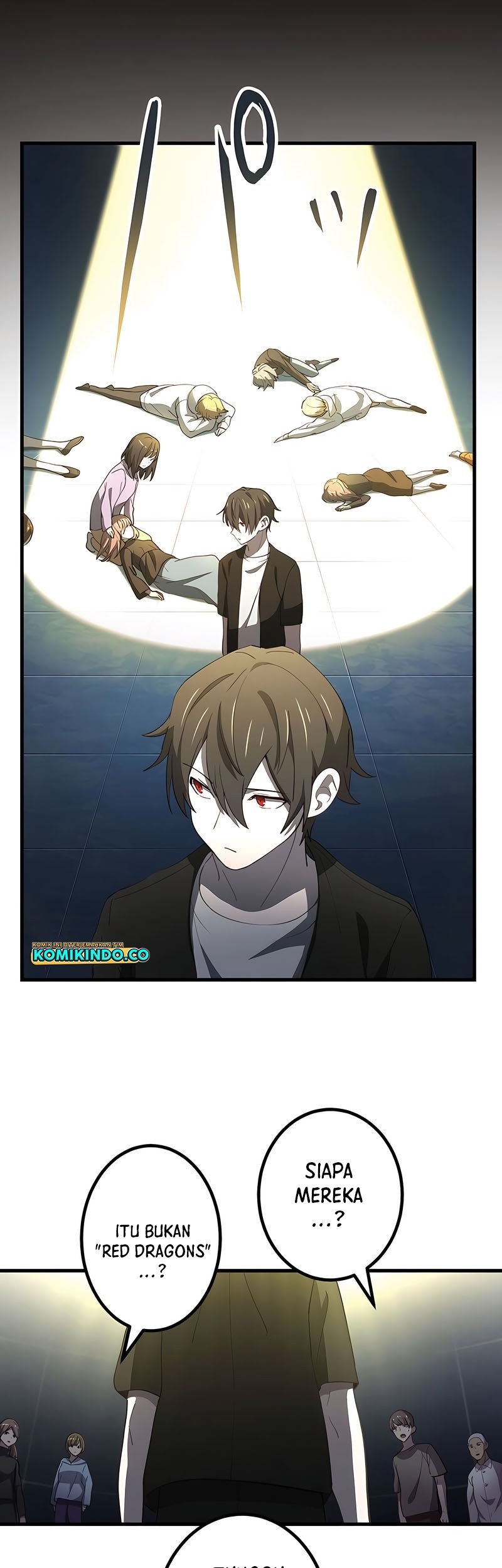 The Reincarnation of the Forbidden Archmage Chapter 36 - halaman 29