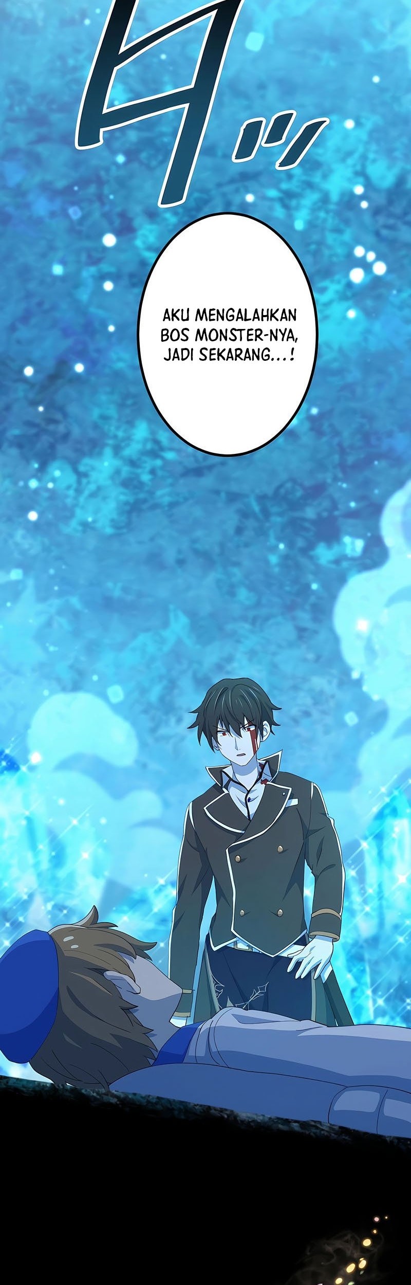 The Reincarnation of the Forbidden Archmage Chapter 36 - halaman 3