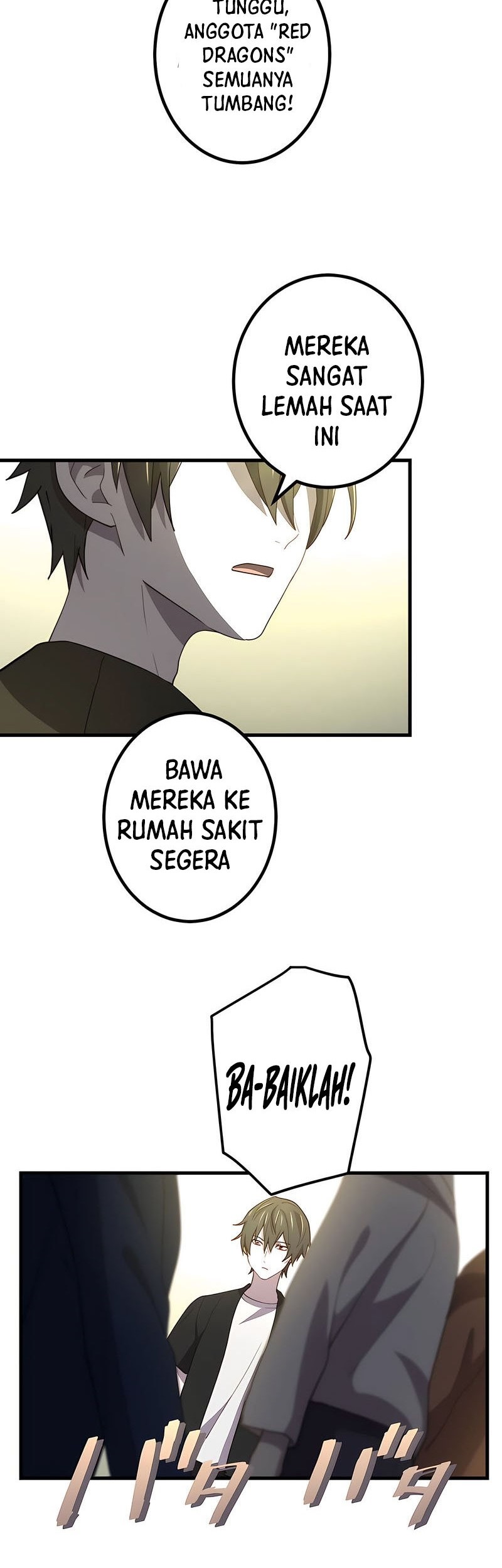 The Reincarnation of the Forbidden Archmage Chapter 36 - halaman 30