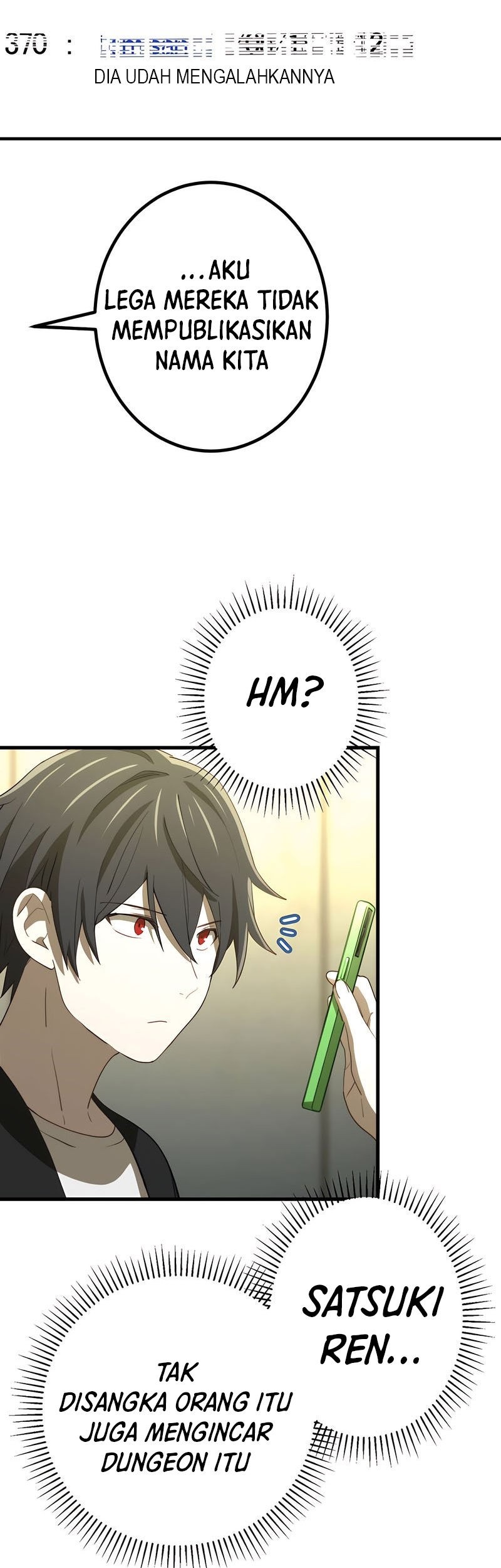 The Reincarnation of the Forbidden Archmage Chapter 36 - halaman 37