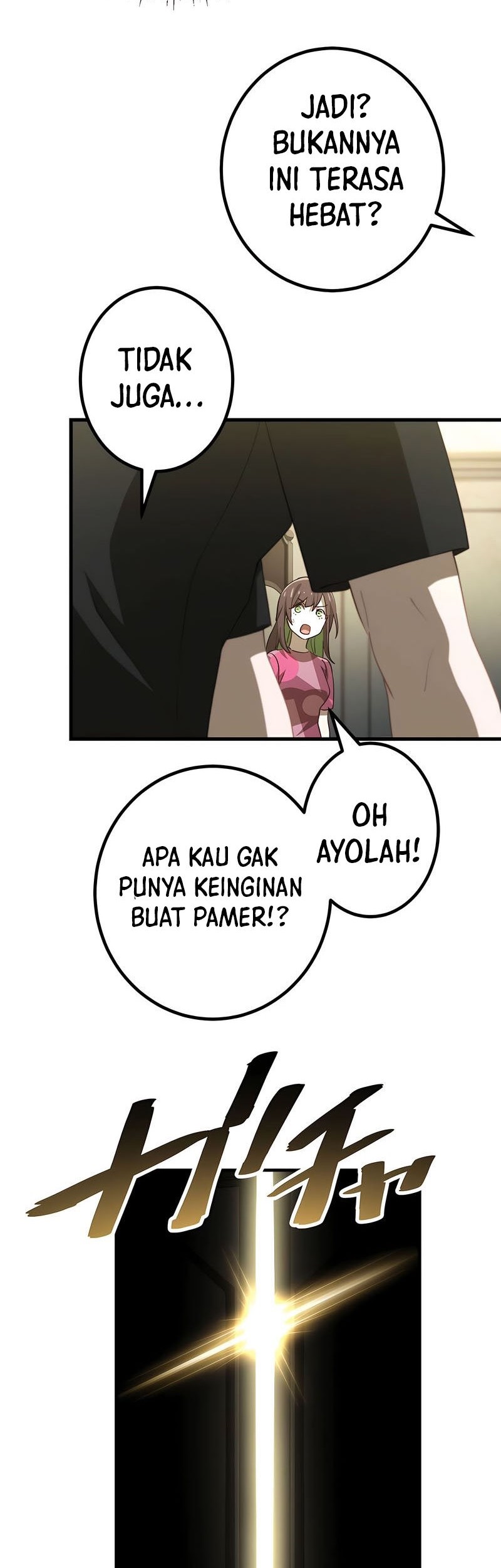 The Reincarnation of the Forbidden Archmage Chapter 36 - halaman 38