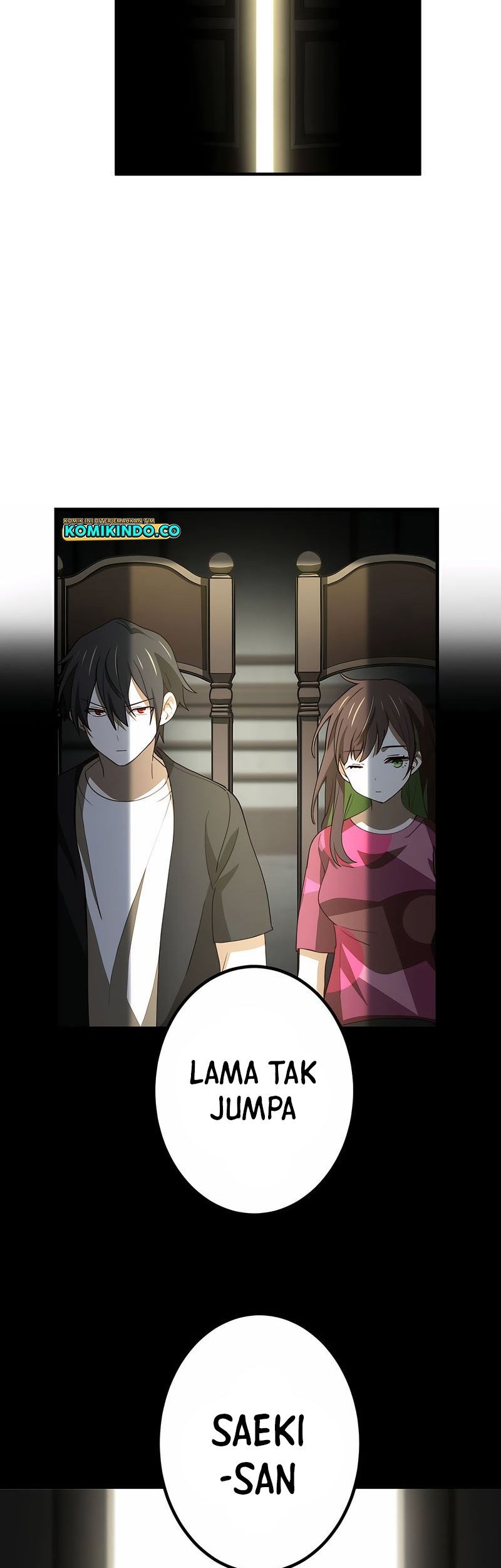The Reincarnation of the Forbidden Archmage Chapter 36 - halaman 39